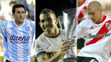 Milito - Tévez - DAlessandro