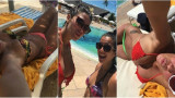 Ivana Nadal y amiga (Instagram)