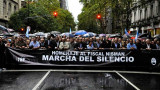 Marcha del silencio por Nisman 