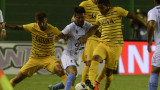 Boca vs Temperley