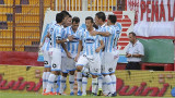 Gol de Atlético de Rafaela