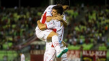 Gol de Huracán en Venezuela