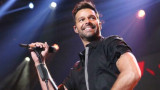Ricky Martin en Villa María