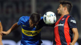 San Lorenzo vs. Boca (Supercopa)