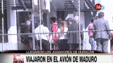 Huracán regresó al país (Canal 26)