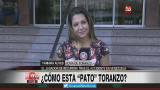 Tamara Alves - Toranzo (Canal 26)