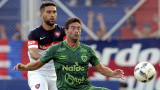 San Lorenzo vs. Sarmiento (DYN)