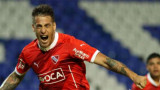 Gol de Independiente