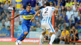 Boca vs. Atlético Tucumán (DYN)
