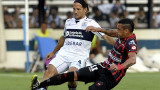 Gimnasia vs. Patronato (DYN)