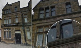 Fantasma en Google Street View
