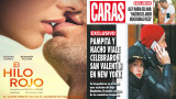 China, Vicuña, Pampita y Nacho