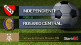 Torneo de Primera División 2016 - Independiente vs. Rosario Central
