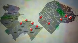Cortes preventivos de EDESUR