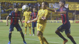 San Lorenzo vs Olimpo