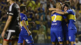 Boca vs. Newells