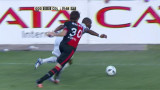 Godoy Cruz vs. Colón