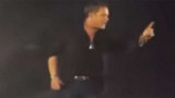 Escándalo en concierto de Alejandro Sanz