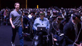 Zuckerberg y realidad virtual