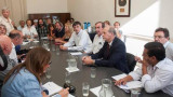 Bullrich paritaria