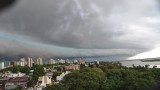 Temporal en Paraná