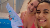 Marina Menegazzo y María José Coni - Argentinas asesinadas en Ecuador