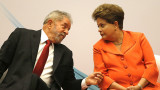Lula y Dilma
