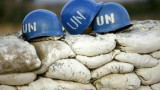Cascos azules de ONU