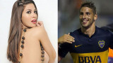 Ivana Nadal y Jonathan Calleri