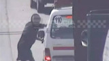 Robo a automovilistas en Barracas