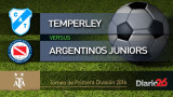 Torneo de Primera División 2016 - Temperley vs. Argentinos Juniors