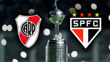 River vs. San Pablo - Copa Libertadores
