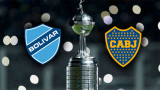 Bolívar vs. Boca - Copa Libertadores