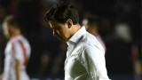 Marcelo Gallardo preocupado