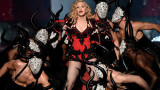 Madonna en concierto
