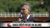 Macri en Chaco (Canal 26)
