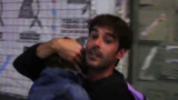 Nicolás Cabré por la agresión al periodista