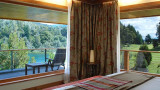 Habitación de Obama en el Llao Llao