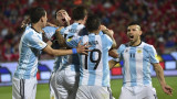 Gol de Argentina (NA)