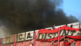Incidentes en el ascenso