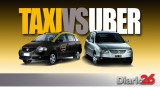 Taxi vs. Uber - Diario 26