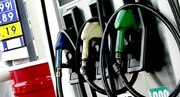 Expendedores de combustible