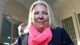 Lilita Carrió (DYN)