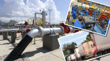 Gas - Productores y transportistas