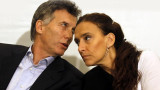 Macri y Michetti