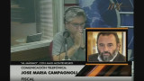 José María Campagnoli en Radio Latina
