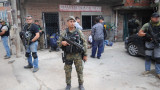 Operativo en Villa 31