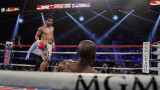 Última pelea de Pacquiao