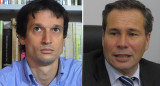 Lagomarsino y Nisman