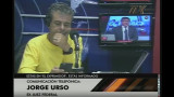 Jorge Urso en Radio Latina